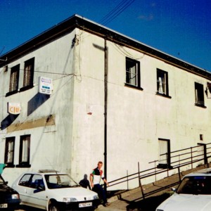 Gilfach Coch Rugby Club, Rhondda